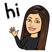 A cartoon depiction of Joanne Dean - Senior Educational Psychologist