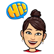 A cartoon depiction of Allison Inoue - Senior Educational Psychologist