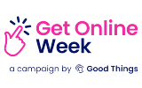 The Get Online Week logo