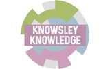 The Knowsley Knowledge logo