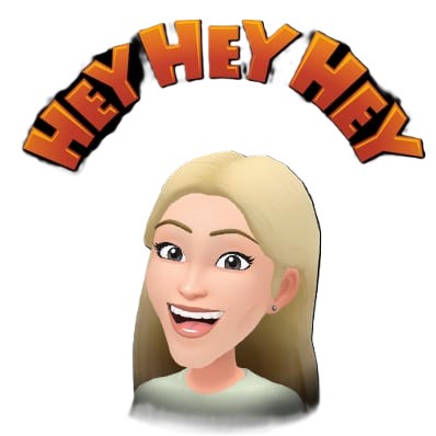 Hannah F Bitmoji