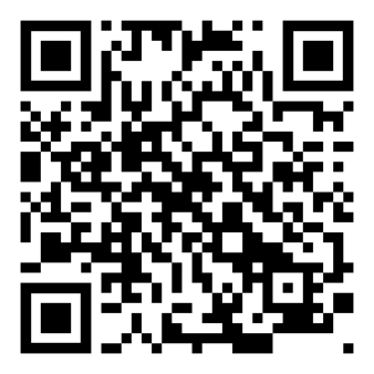 A QR code linking to the pharmacy services survey.