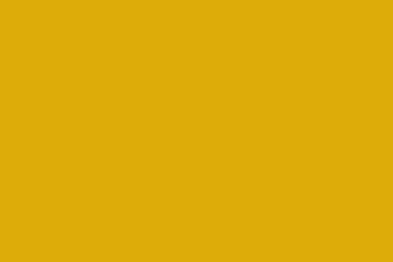 Yellow colour swatch